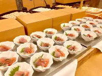Shimoda Itoen Hotel Hanamisaki - breakfast