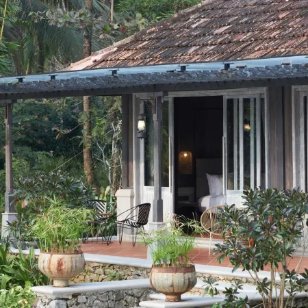 Periyar River Lodge