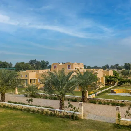 Anand Bagh Resort & Spa by Ananta