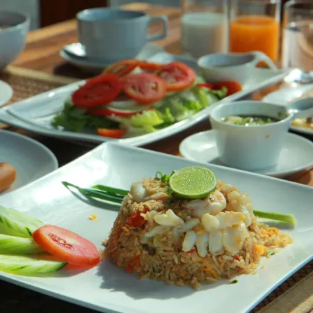 Sai Daeng Resort