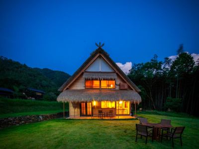 Miyama Kaya Villa