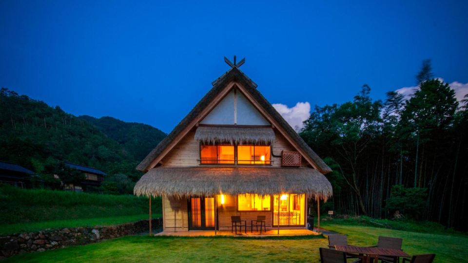Miyama Kaya Villa