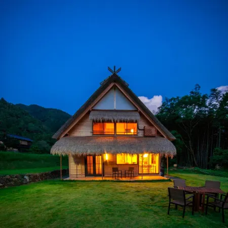 Miyama Kaya Villa