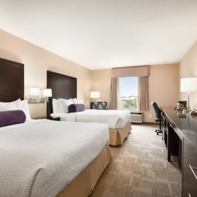 PRAIRIE CREST CALGARY AIRPORT by IHG Hotels near Erlton - Stampede C Train