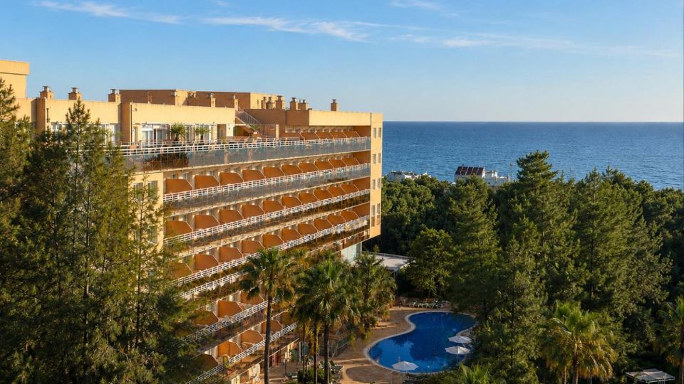 Aparthotel SunClub Salou