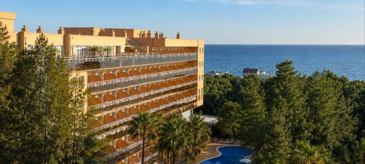 Aparthotel SunClub Salou Hotels in Salou