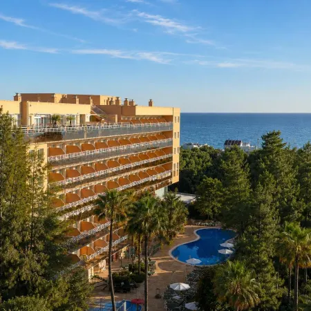 Aparthotel SunClub Salou