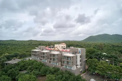 Sarovar Portico Sasangir Hotels in 