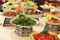 Klana Resort Seremban - breakfast