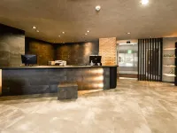 Hotel Areaone Ise Inter - parcheggio