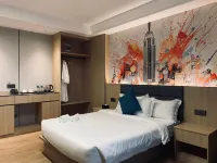 範斯酒店帕洛 - 露台