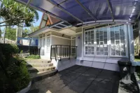 Diyar Villas Puncak M3/47 - parking