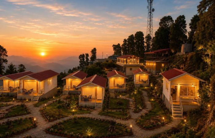 The Grand View Resort