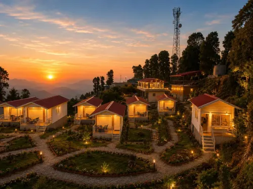 The Grand View Resort - 3-Star