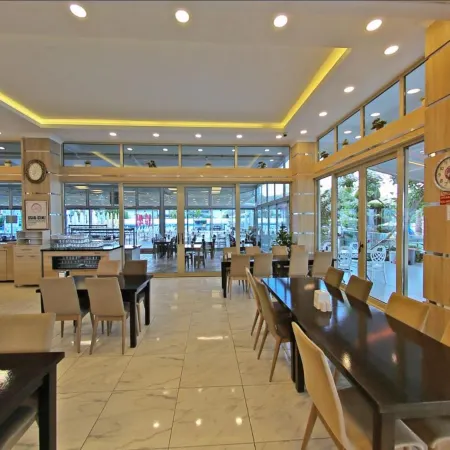 Ceti̇n Presti̇ge Resort