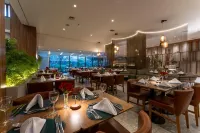 Hotel Deville Prime Cuiabá - breakfast