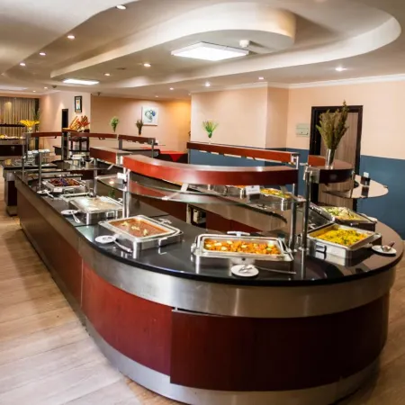 Elilly International Hotel