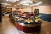 Elilly International Hotel - breakfast