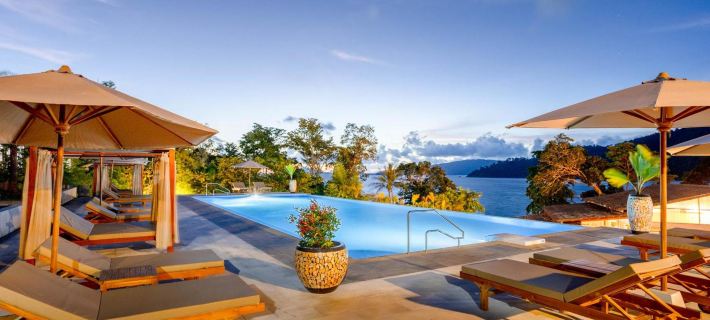 Ten Moons Sunset Villas Hotel a Ko Lipe