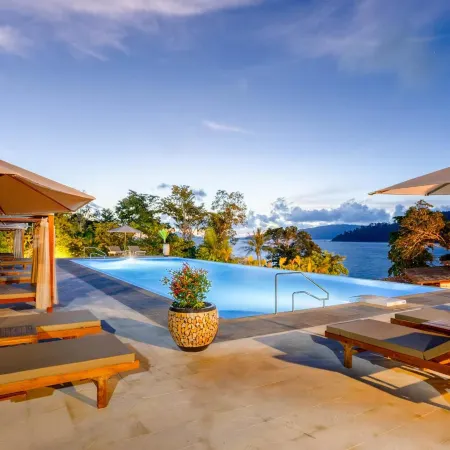Ten Moons Sunset Villas