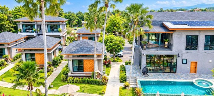 Proudchan Boutique Resort Mueang Chanthaburi otelleri