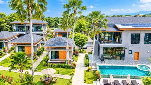 Proudchan Boutique Resort - Resorts