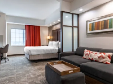 SpringHill Suites Waco Woodway Hotels in Woodway
