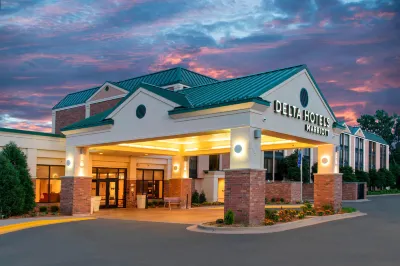 Delta Hotels Kalamazoo Conference Center Hotels near Unified Clinics
