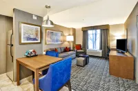 南哈特福德格拉斯頓伯裡Homewood Suites by Hilton 韋瑟斯菲爾德住宿飯店