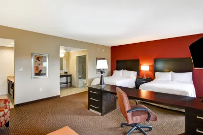 Hampton Inn & Suites Tampa Northwest/Oldsmar Hotels in 