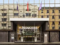 Novotel Genève Centre Hotels in 