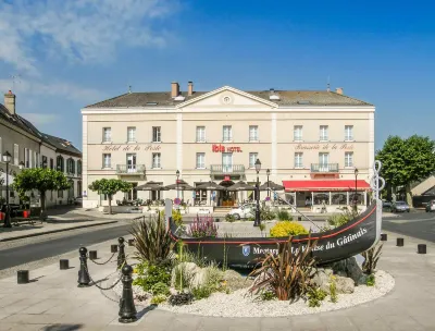Ibis Montargis Các khách sạn ở Paucourt