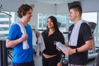 Holiday Inn GUAYAQUIL AIRPORT by IHG - Gym