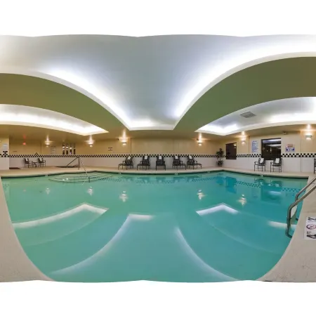 Holiday Inn & Suites RALEIGH-CARY (I-40 @WALNUT ST) by IHG