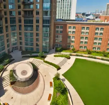 Hilton Garden Inn Baltimore Inner Harbor