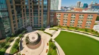 Hilton Garden Inn Baltimore Inner Harbor Các khách sạn ở Baltimore