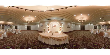 Holiday Inn Austin -Town Lake Отели рядом с достопримечательностью «Университет Хастон-Тилотсон»