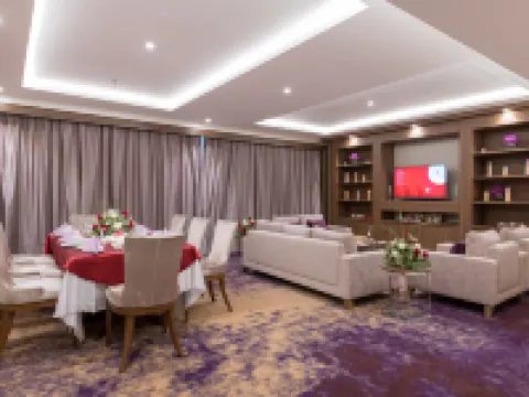 Ramada by Wyndham Continental Jeddah โรงแรมในเจดดาห์