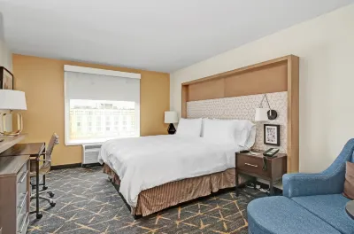 Holiday Inn Piscataway - Somerset فنادق في Piscataway