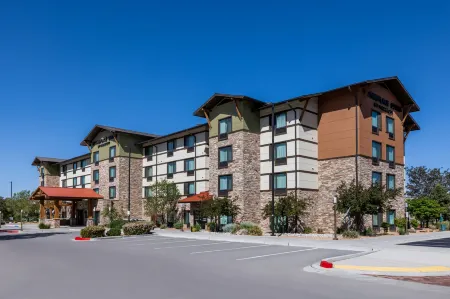 TownePlace Suites Albuquerque North Отели в г. Лос Ранчос де Олбукерк