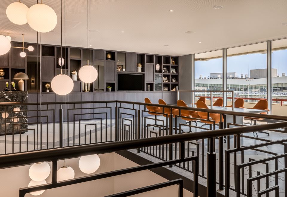 쉐라톤 프랑크푸르트 에어포트 호텔 & 컨퍼런스 센터 썸네일