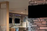 Fairfield by Marriott Edmonton International Airport - bar