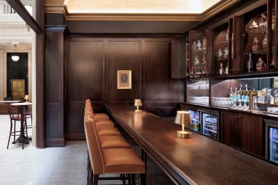 バー アロフト デトロイト アット ザ デイビッド ホイットニーの写真