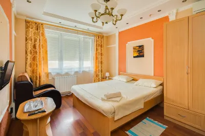Turist Na Saratovskoj Hotel Hôtels à : Moscou