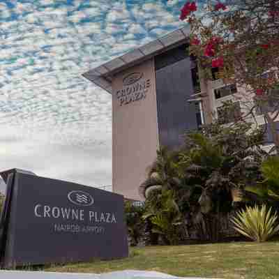 Crowne Plaza Nairobi Airport Hotel Exterior