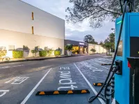 Novotel Setubal - parking