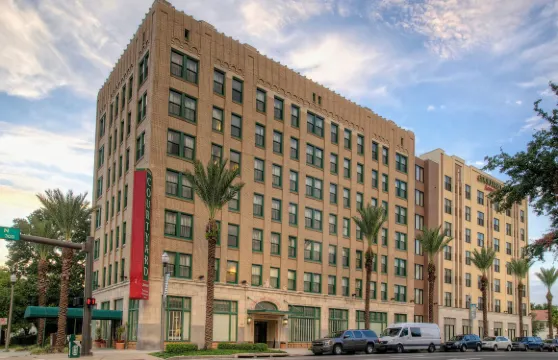 聖彼得堡市中心萬怡酒店