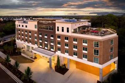Courtyard Atlanta Dunwoody Hotels near Atlanta Discount Music