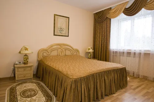 Priokskaya Hotel