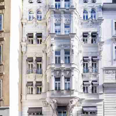Hotel Zur Wiener Staatsoper Hotel Exterior